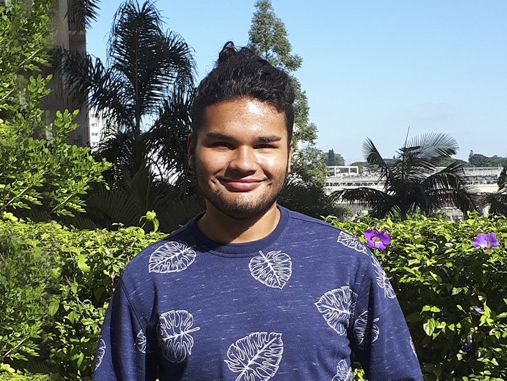 Rodrigo Santos Martines - University of Alberta